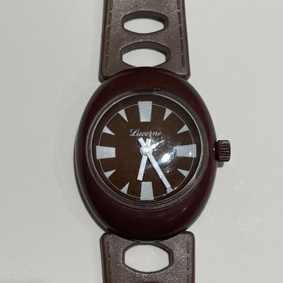Lucerne watch