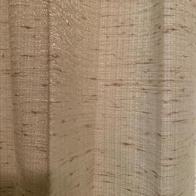 Two Sets of Rayon JC Penney Curtains (B2-HS)