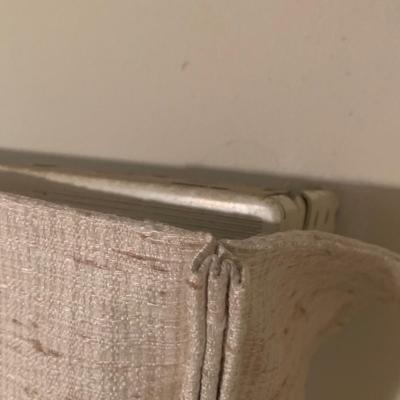 Two Sets of Rayon JC Penney Curtains (B2-HS)