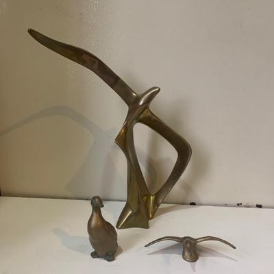 MCM Brass Seagull & More (DR-HS)