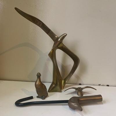 MCM Brass Seagull & More (DR-HS)