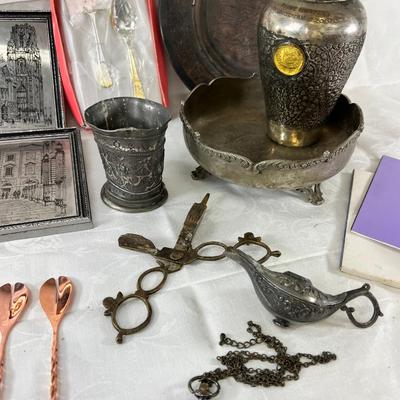 Collectibles from Pakistani dealer
