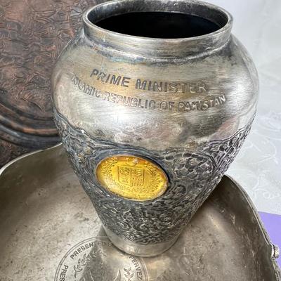 Collectibles from Pakistani dealer