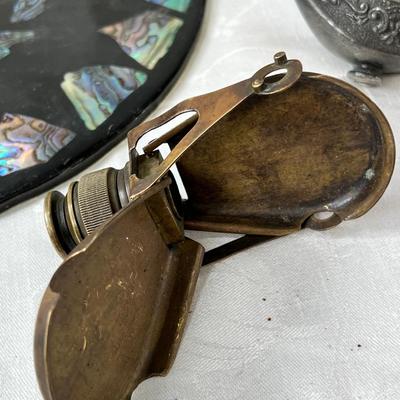 Collectibles from Pakistani dealer