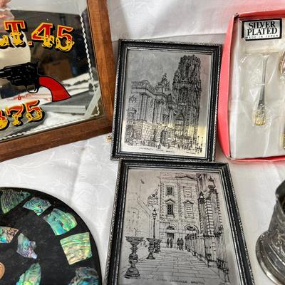 Collectibles from Pakistani dealer