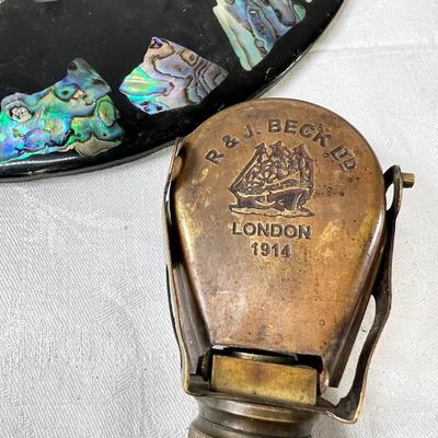Collectibles from Pakistani dealer