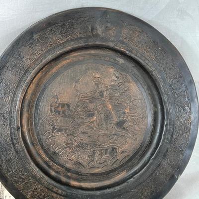 Collectibles from Pakistani dealer