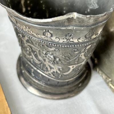 Collectibles from Pakistani dealer