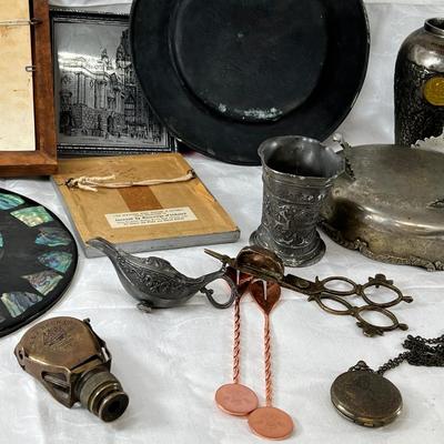 Collectibles from Pakistani dealer
