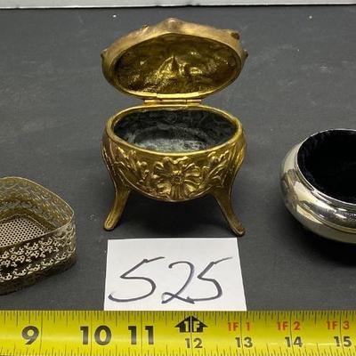 Trinket Boxes