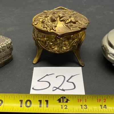 Trinket Boxes