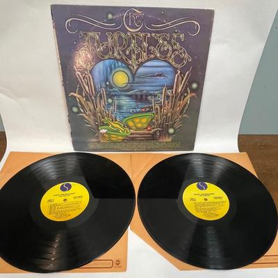 The Turtles Greatest Hits 33RPM Vinyl Record Album Set