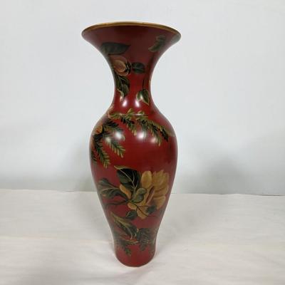 Pygmalion Floral Vase