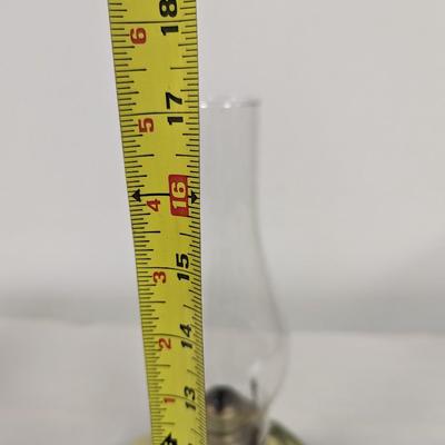 Vintage Oil Lamp