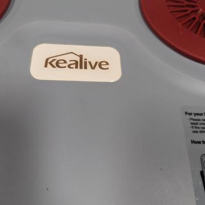 Kealive Thermoelectric Cooler And Warmer