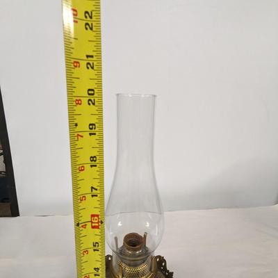 Made In USA Electric Lamp