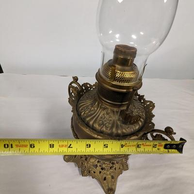 Made In USA Electric Lamp