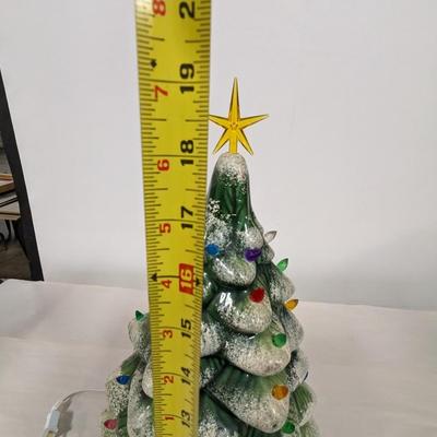 Marcia Ceramic Christmas Tree With Box