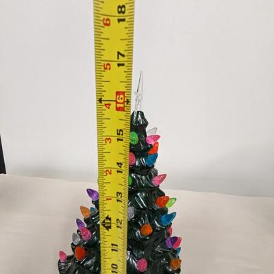 Ceramic Christmas Tree