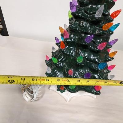 Ceramic Christmas Tree
