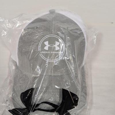 Under Armour New In The Package Baseball Hat Adjustable