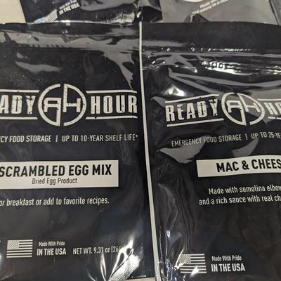 Ready Hour Meals