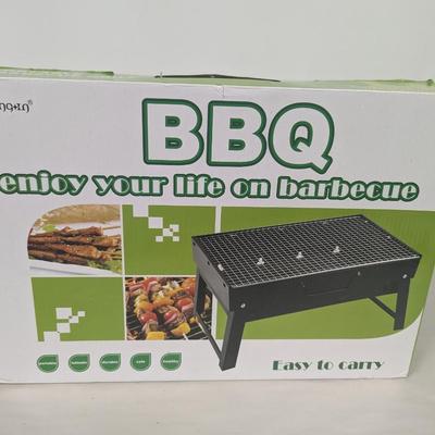 Portable BBQ