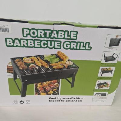 Portable BBQ