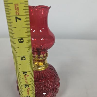 Small Oil Lamp