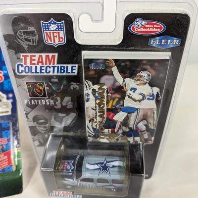 Cowboys Sports Collection Lot B