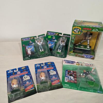 Troy Aikman Sports Collection Lot C