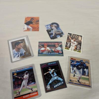 Baseball Sports Card Collection