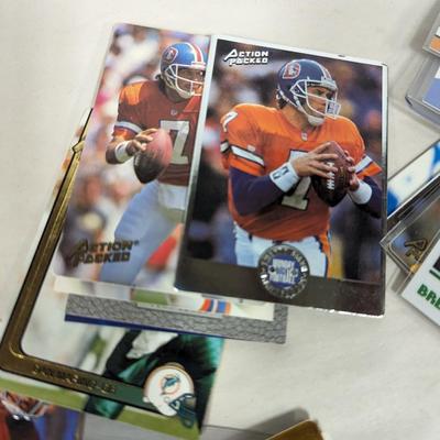 Football Sports Card Collection Lot A