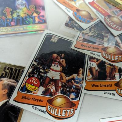 Basketball Sports Card Collection Lot B