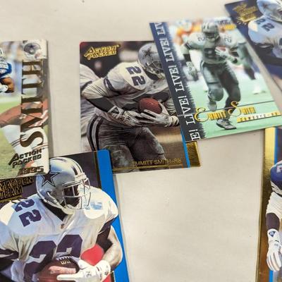 Dallas Cowboys Collector Cards