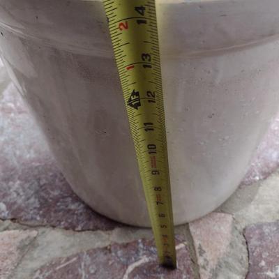 Vintage #6 Salt Glaze Louisville Indian Head Crock Choice A