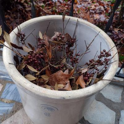 Vintage #6 Salt Glaze Louisville Indian Head Crock Choice B