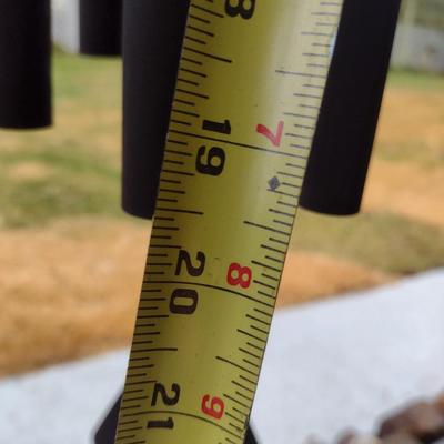 Metal Hollow Tube Wind Chimes