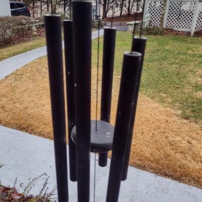 Metal Hollow Tube Wind Chimes