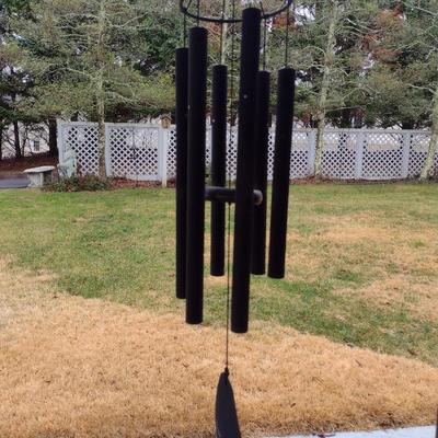 Metal Hollow Tube Wind Chimes
