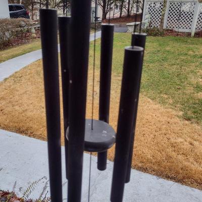 Metal Hollow Tube Wind Chimes