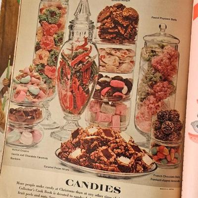 3 vintage Woman's Day magazines
