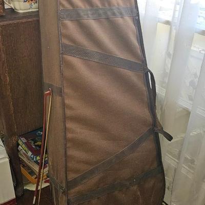 Suzuki Cello in case No. 40 Size 4/4 1989