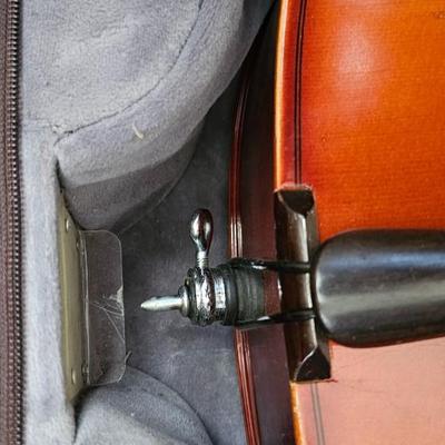 Suzuki Cello in case No. 40 Size 4/4 1989