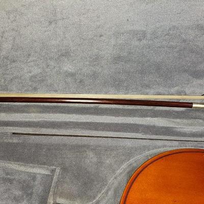 Suzuki Cello in case No. 40 Size 4/4 1989
