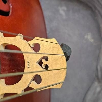 Suzuki Cello in case No. 40 Size 4/4 1989
