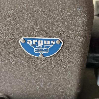 Vintage Argus projector
