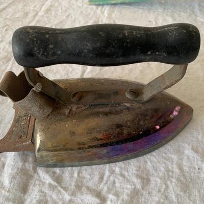 Vintage iron