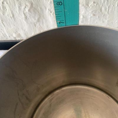 1801 Revere Ware pot