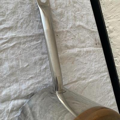 1801 Revere Ware pot